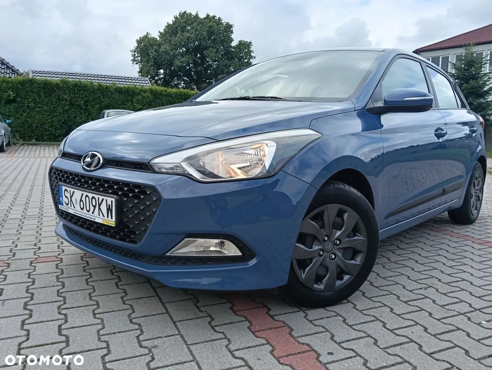 Hyundai i20 1.2 Comfort - 1
