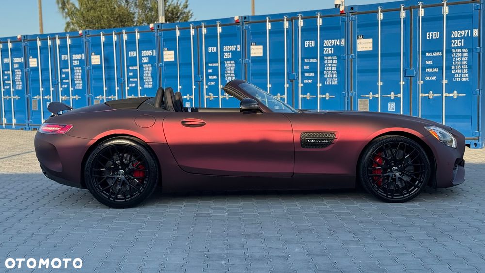 Mercedes-Benz AMG GT - 20