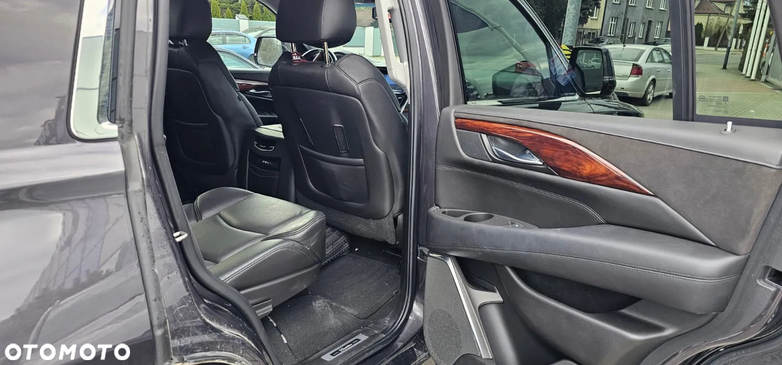 Cadillac Escalade 6.2 V8 AWD AT Premium - 10