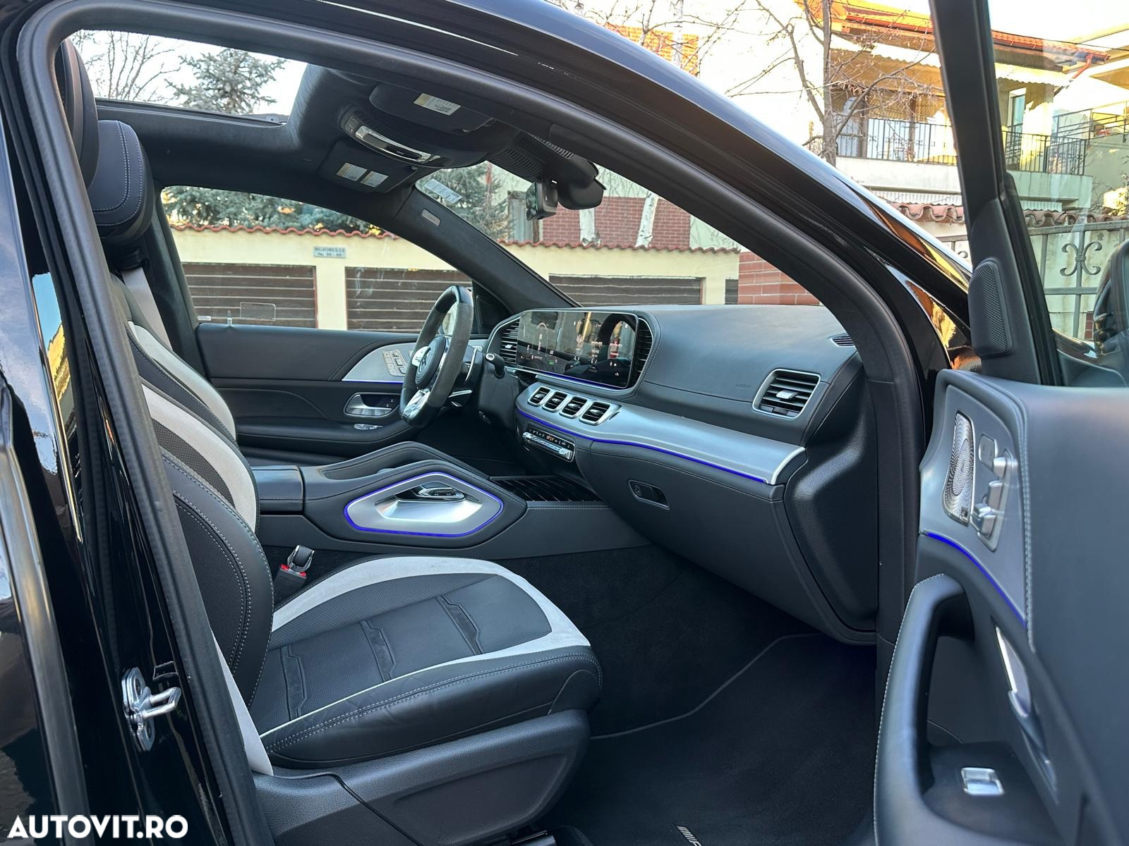 Mercedes-Benz GLE Coupe AMG 63 S MHEV 4MATIC+ - 10