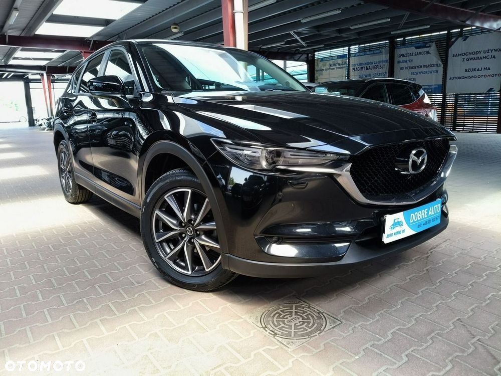 Mazda CX-5 2.0 Exclusive-Line 2WD - 5