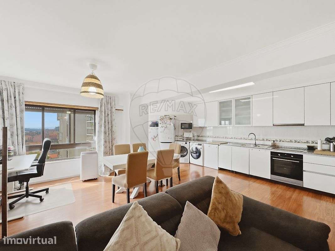 Apartamento T3 à venda em Sintra - Grande imagem: 4/30