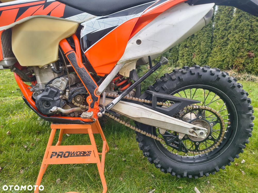 KTM EXC 350 - 3