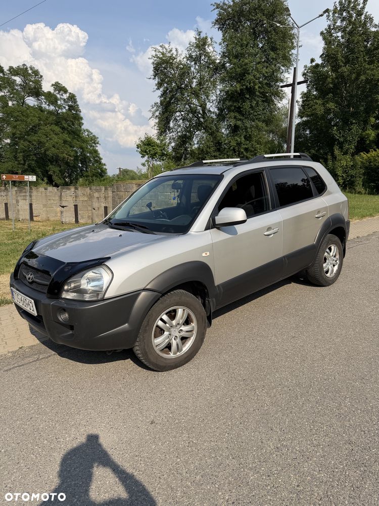 Hyundai Tucson - 2