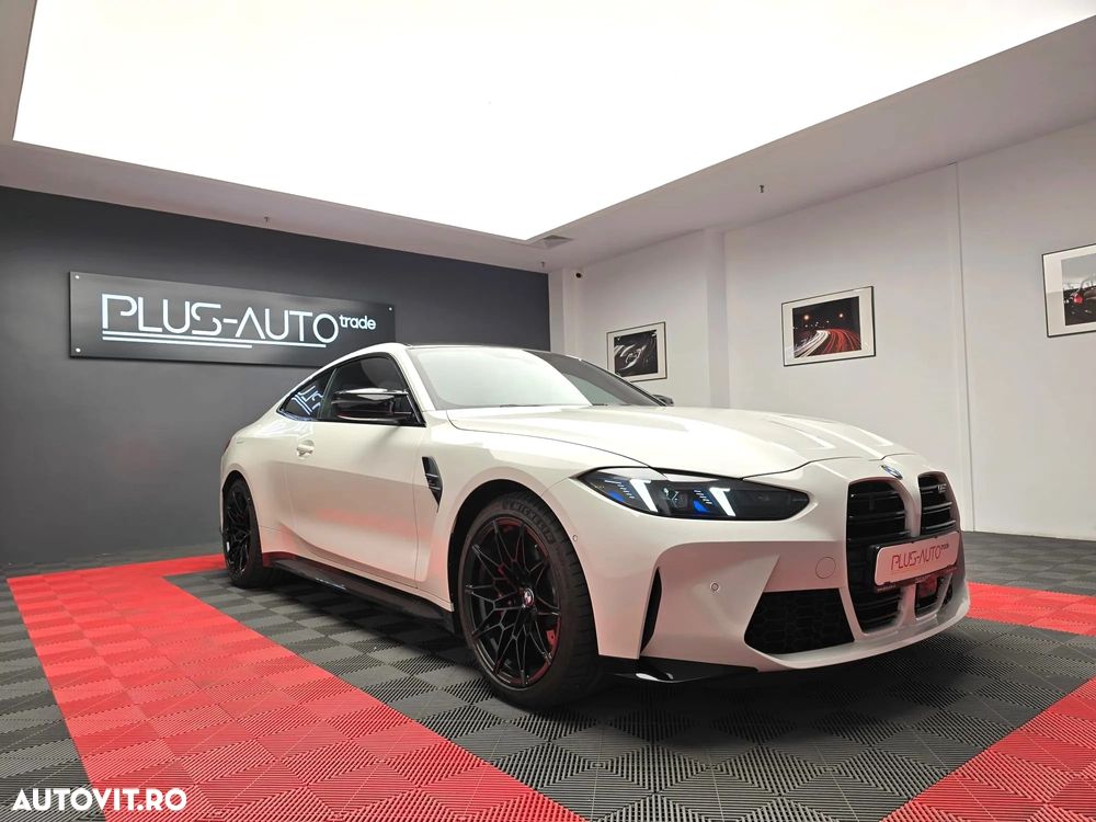 BMW M4 Competition M xDrive - 4