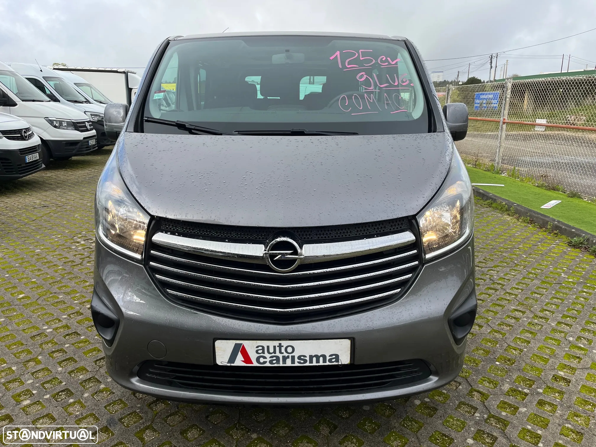 Opel Vivaro 1.6 CDTi L1H1 2.7T + 9L S/S - 2