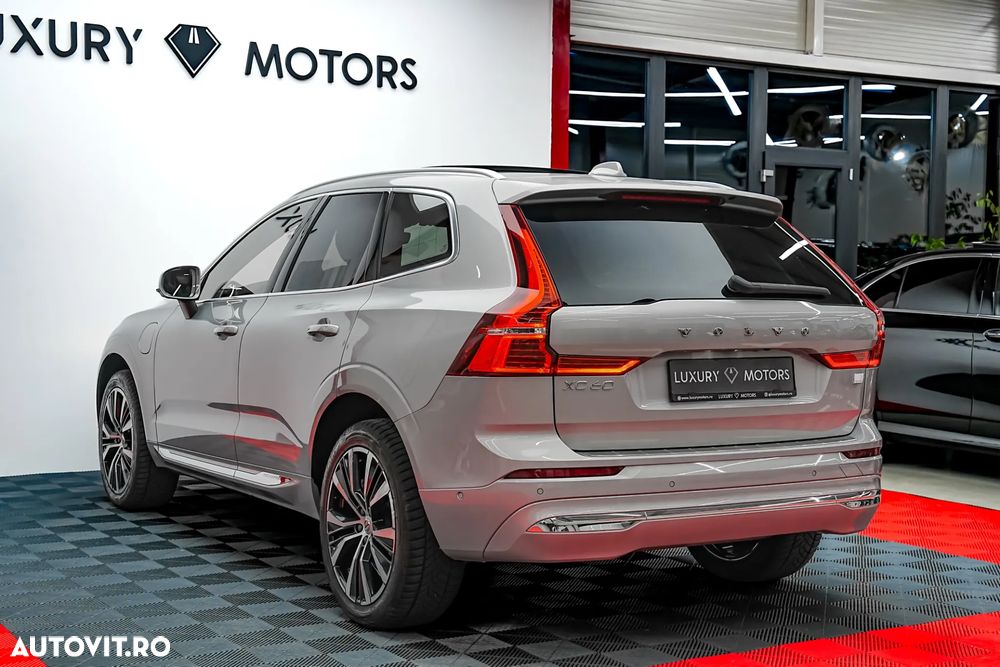 Volvo XC 60 T6 AWD Ultra Dark - 7