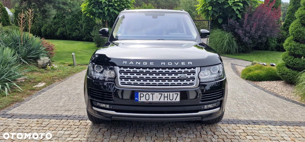 Land Rover Range Rover 4.4SD V8 LWB Vogue - 3