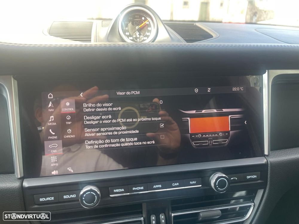 Porsche Macan 2.0T — fotografia 29