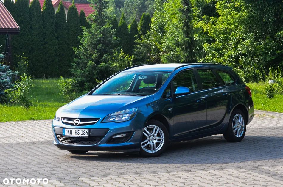 Opel Astra 1.6 Cosmo - 8