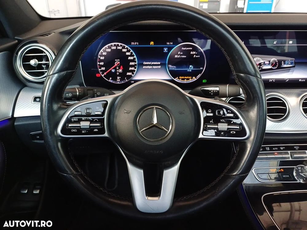 Mercedes-Benz E 220 d 4Matic T All-Terrain 9G-TRONIC Avantgarde - 14