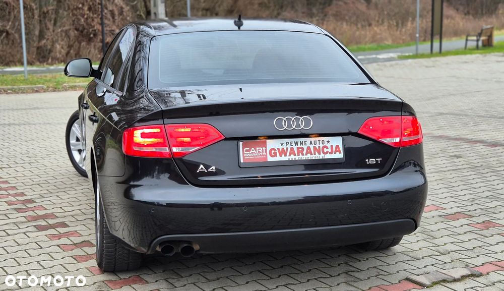 Audi A4 Limousine 1.8 TFSI Attraction - 4