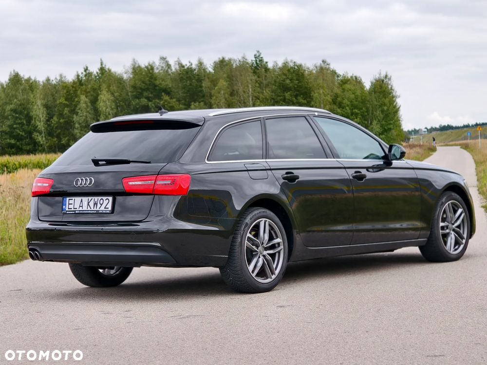Audi A6 Avant 2.0 TDI Multitronic - 8