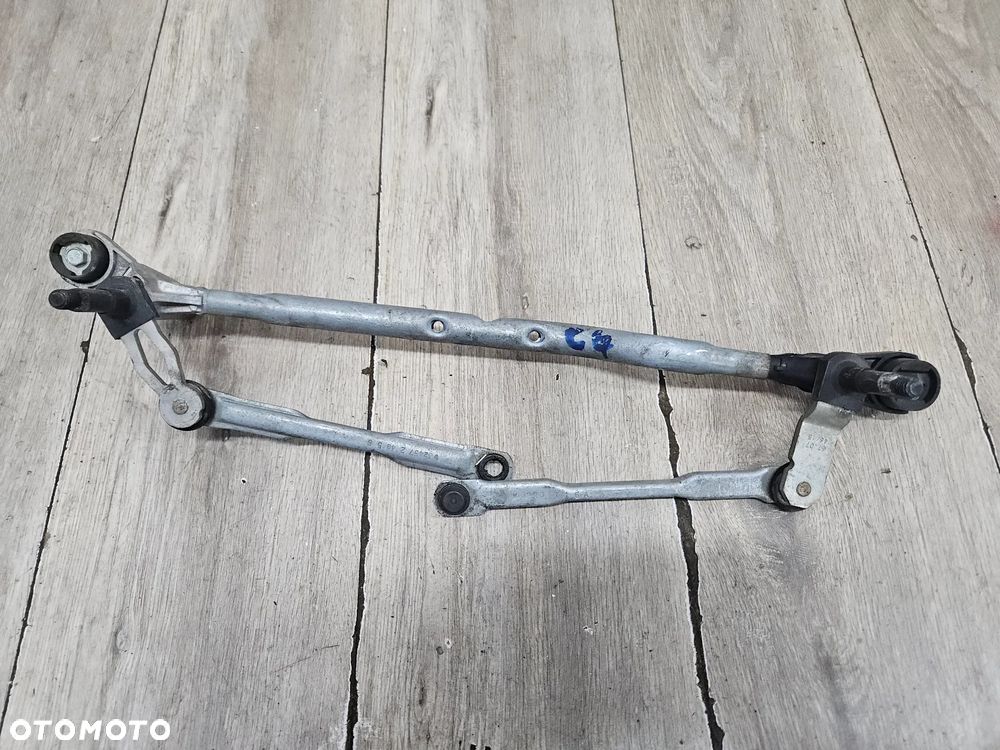 Mechanizm wycieraczek Citroen C4 CACTUS 2015r Europa - 1
