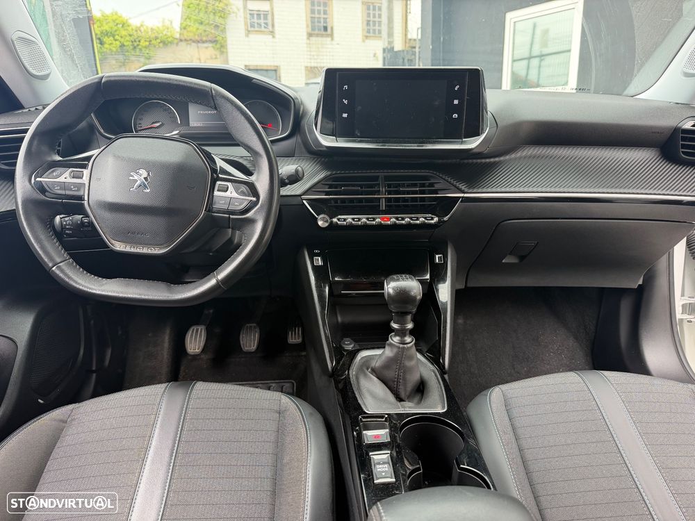 Peugeot 2008 BlueHDi 110 Allure Pack - 45