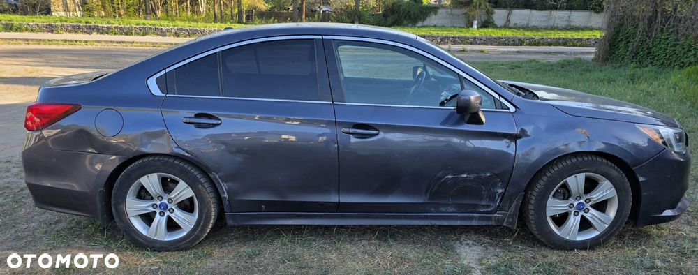 Subaru Legacy 2.5i Lineartronic Active - 6
