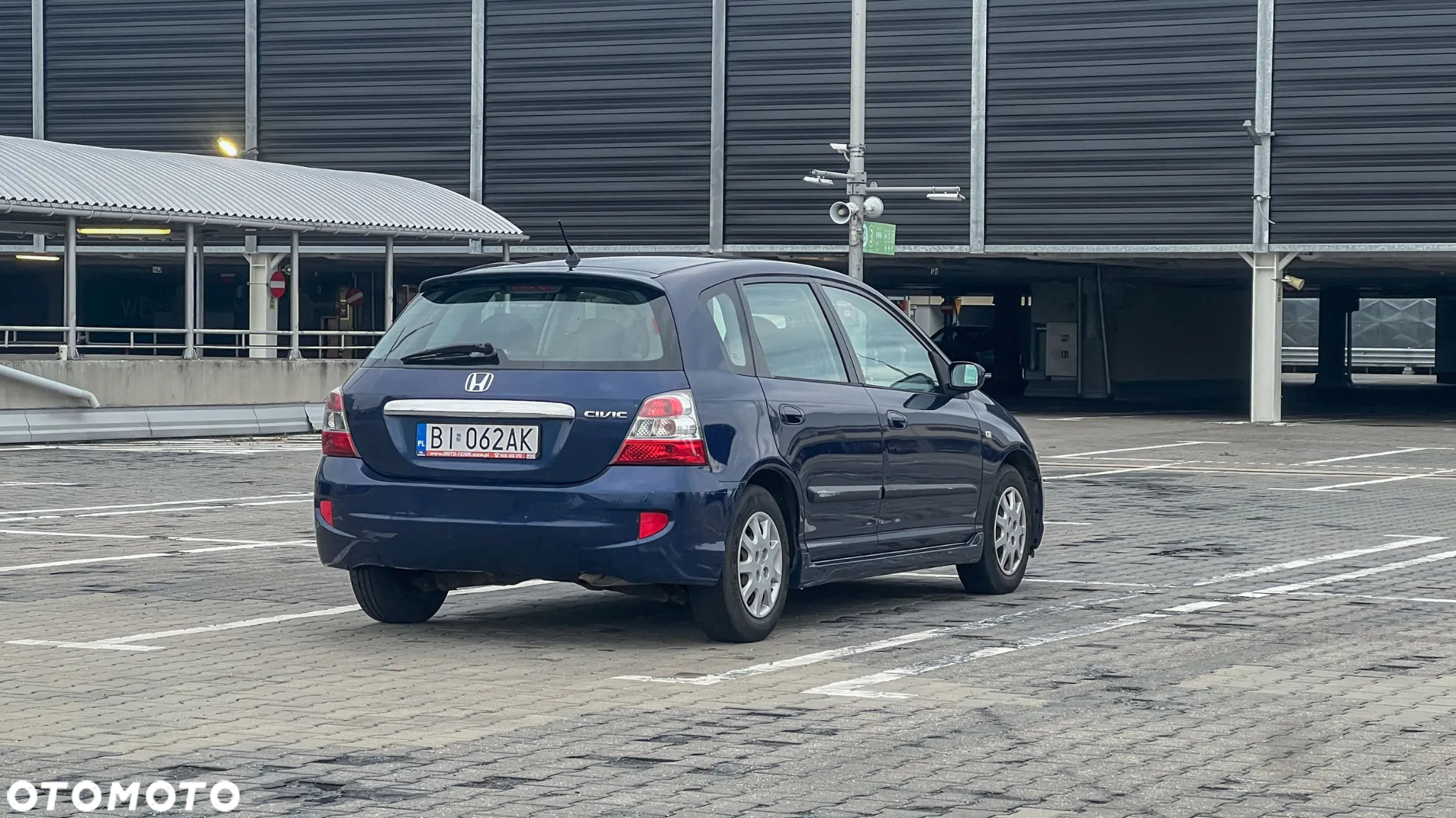 Honda Civic - 11