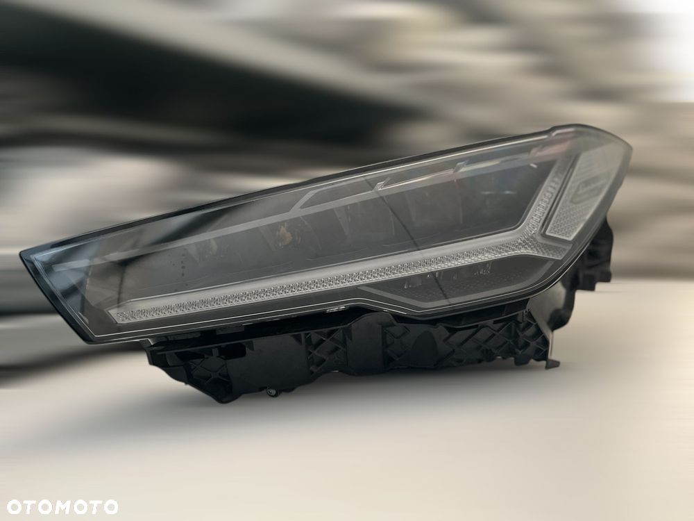 Lamborghini Urus Reflektor Full Led Lewy 4ml941035c - 11