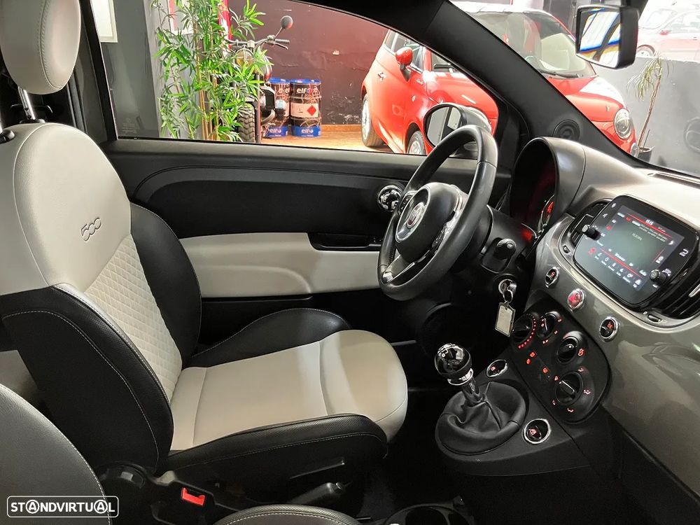 Fiat 500 1.0 Hybrid Dolcevita - 19