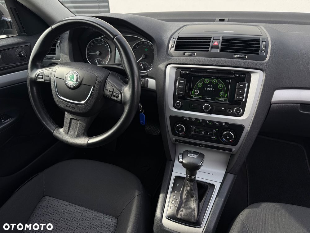 Skoda Octavia 2.0 TDI DPF DSG Team Edition - 27