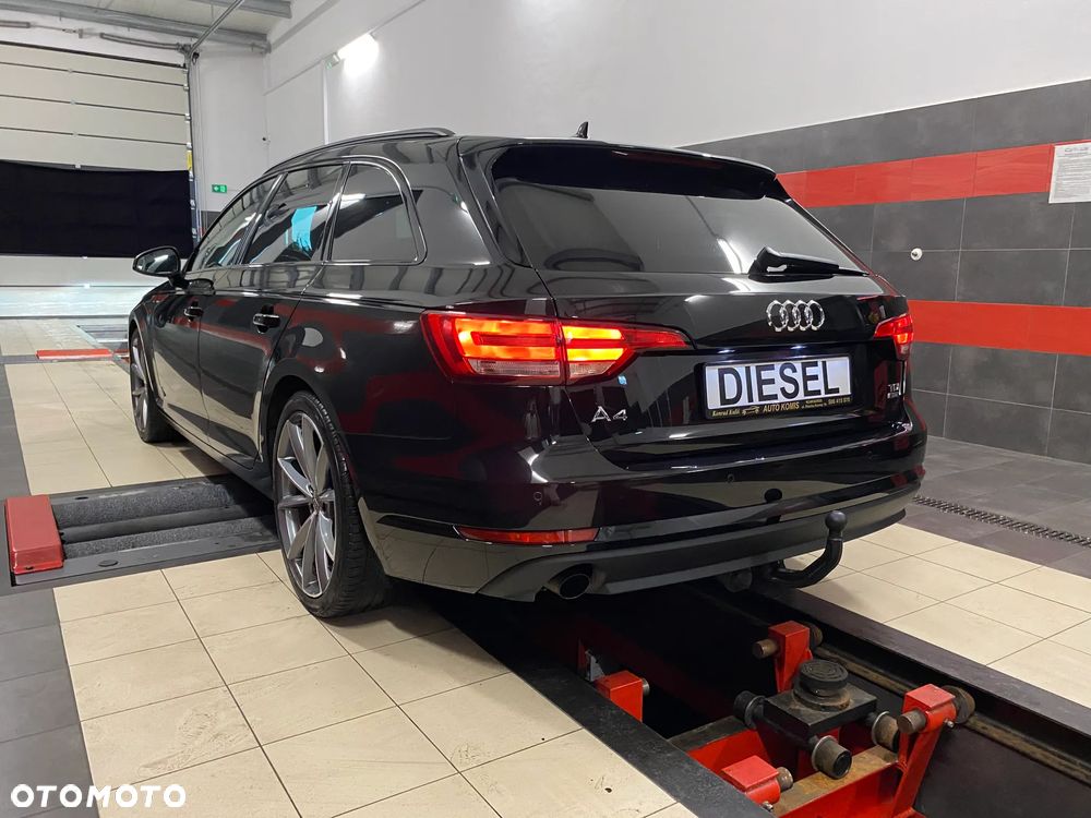 Audi A4 Avant 2.0 TDI S tronic design - 15