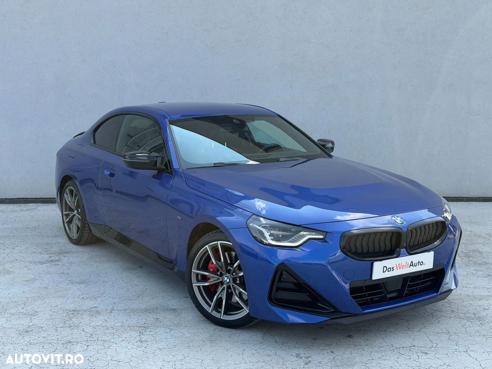 BMW M2 M240i xDrive AT - 8