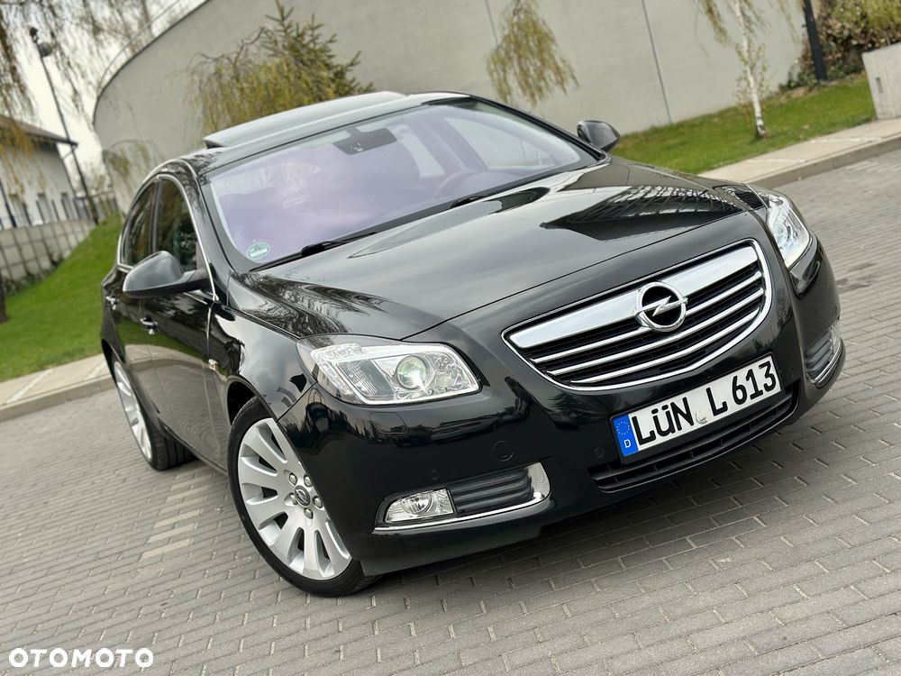 Opel Insignia 2.0 Turbo Automatik 150 Jahre - 1