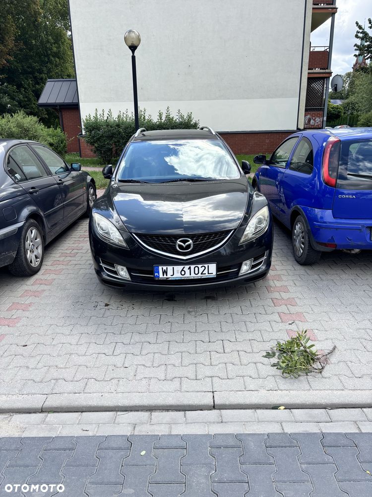 Mazda 6 - 1