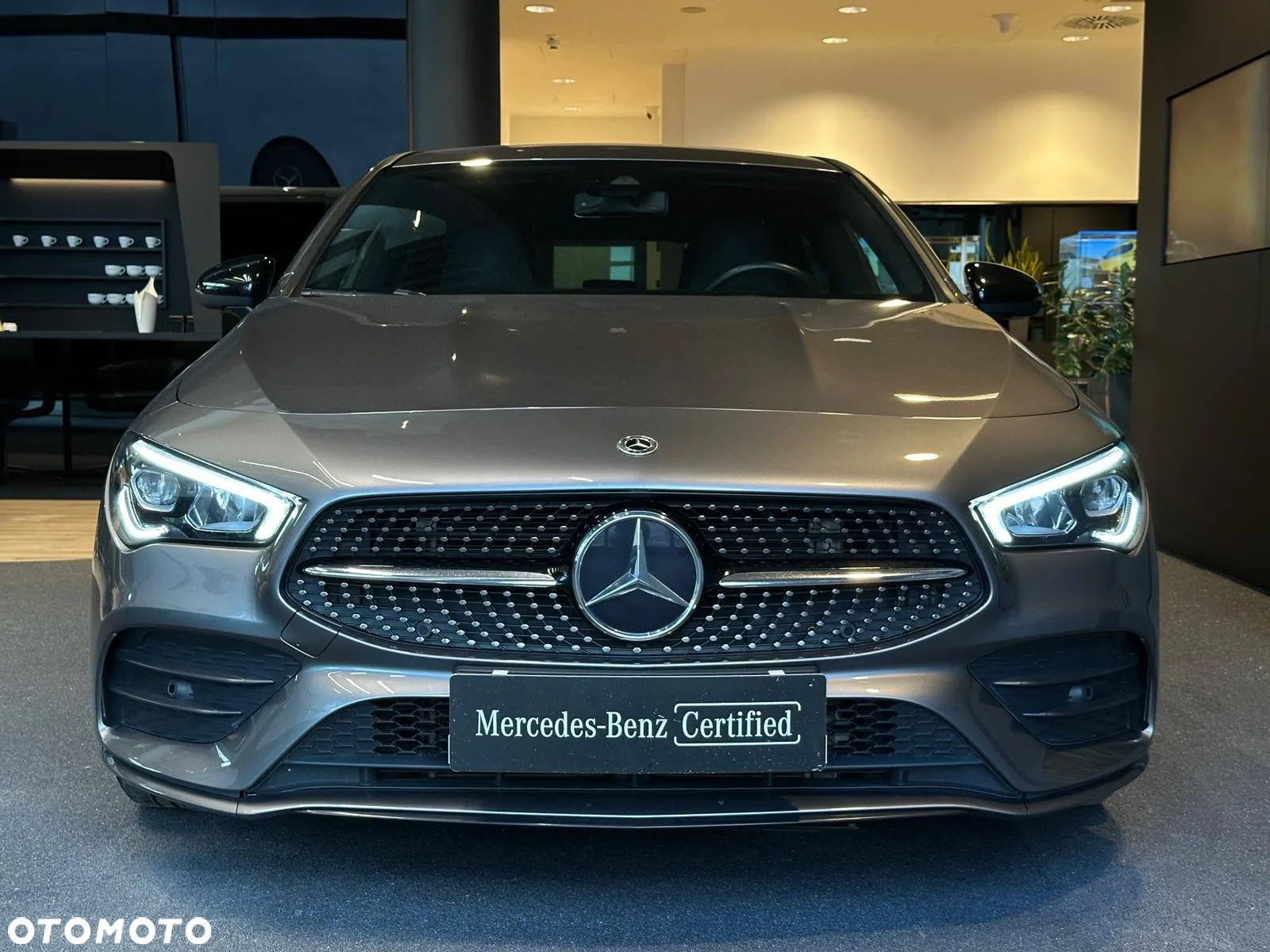 Mercedes-Benz CLA 200 AMG Line 7G-DCT - 3