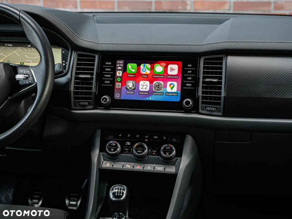 Skoda Kodiaq 1.5 TSI Sportline - 32