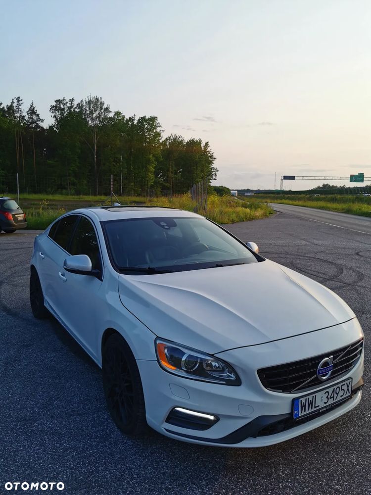Volvo S60 T5 Geartronic RDesign - 2