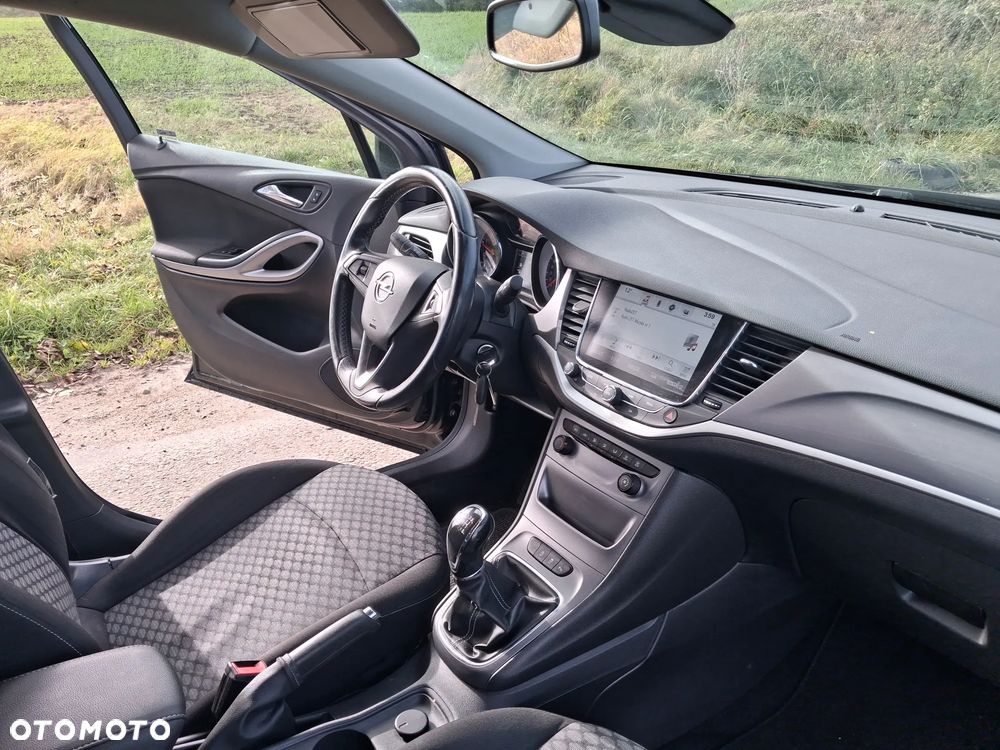 Opel Astra - 15