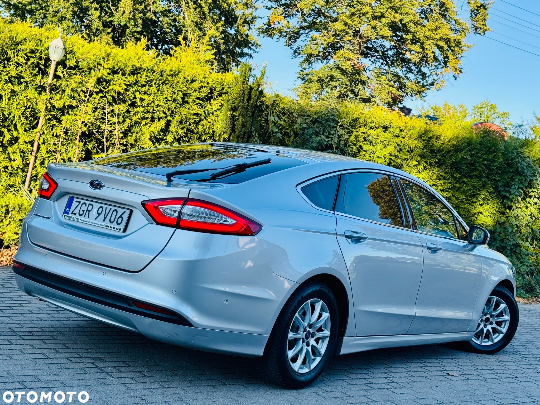 Ford Mondeo 2.0 TDCi Titanium - 2