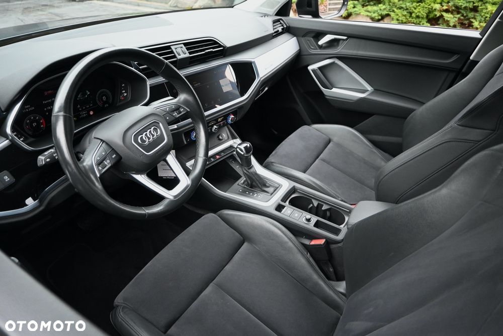 Audi Q3 35 TDI S tronic S line - 17
