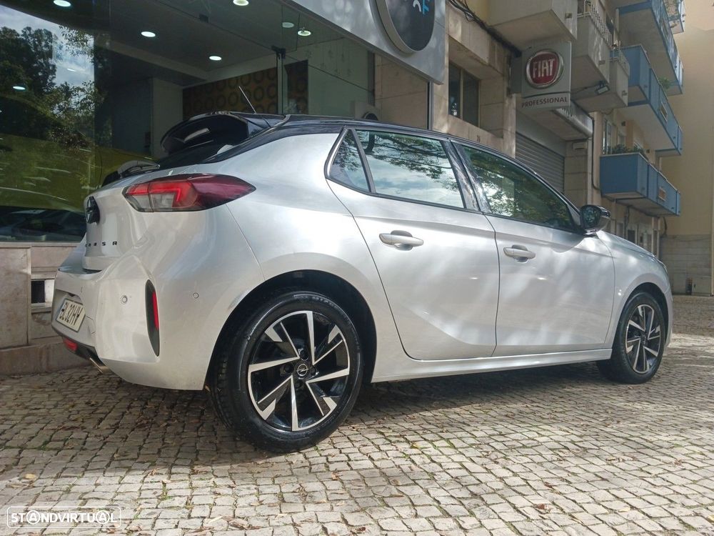 Opel Corsa 1.2 T GS - 7