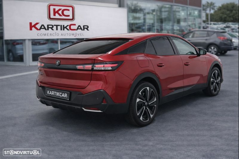 Peugeot 408 HYBRID 136 e-DSC6 Allure - 4