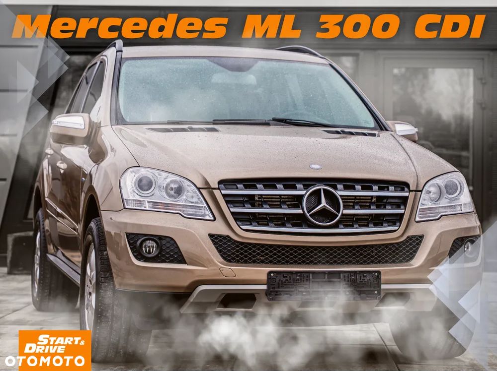 Mercedes-Benz ML - 2