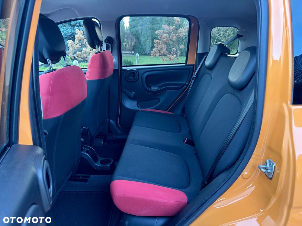 Fiat Panda 1.2 Start&Stop Lounge - 29