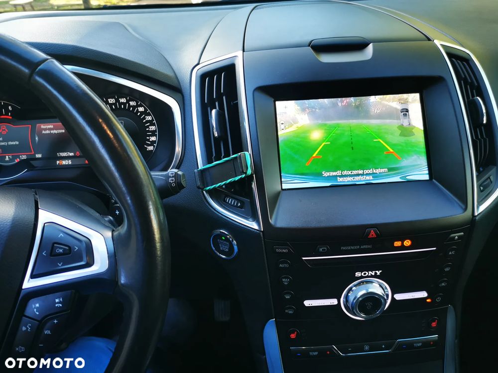 Ford S-Max 2.0 EcoBlue Titanium - 14