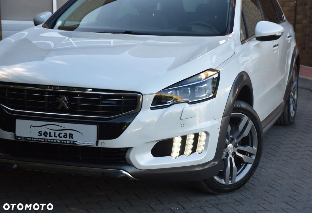 Peugeot 508 RXH BlueHDi 180 EAT6 Stop&Start - 33