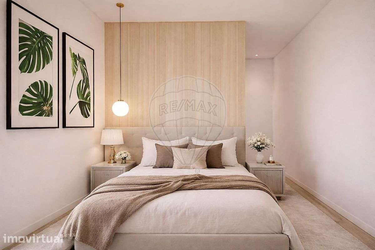 Apartamento T2 para venda - Grande imagem: 5/9