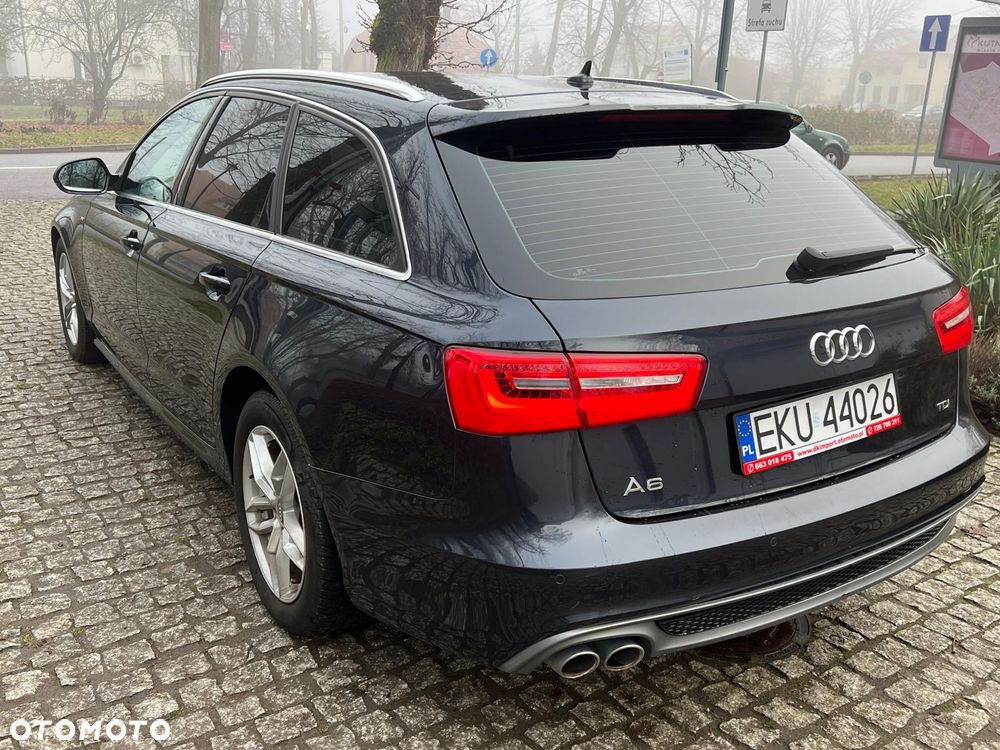 Audi A6 Avant 2.0 TDI DPF multitronic - 8