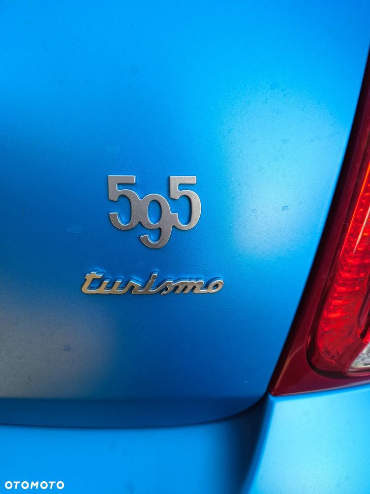 Abarth 595 1.4 T-Jet 16v Turismo - 7
