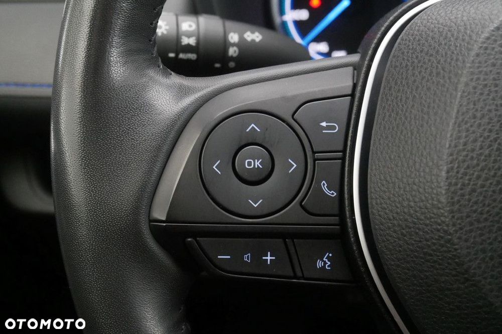 Toyota RAV4 2.5 Hybrid Selection 4x4 - 28