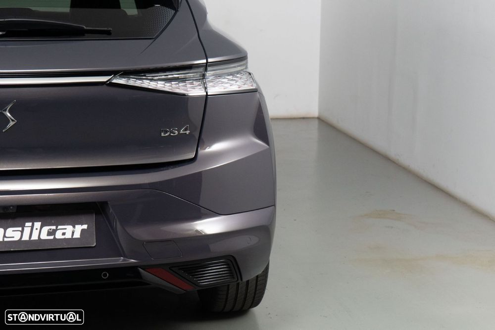 DS DS4 1.2 Hybrid Etoile Couro Nappa e-DSC6 - 25