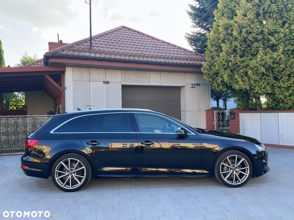 Audi A4 Avant 2.0 TDI S tronic sport - 12