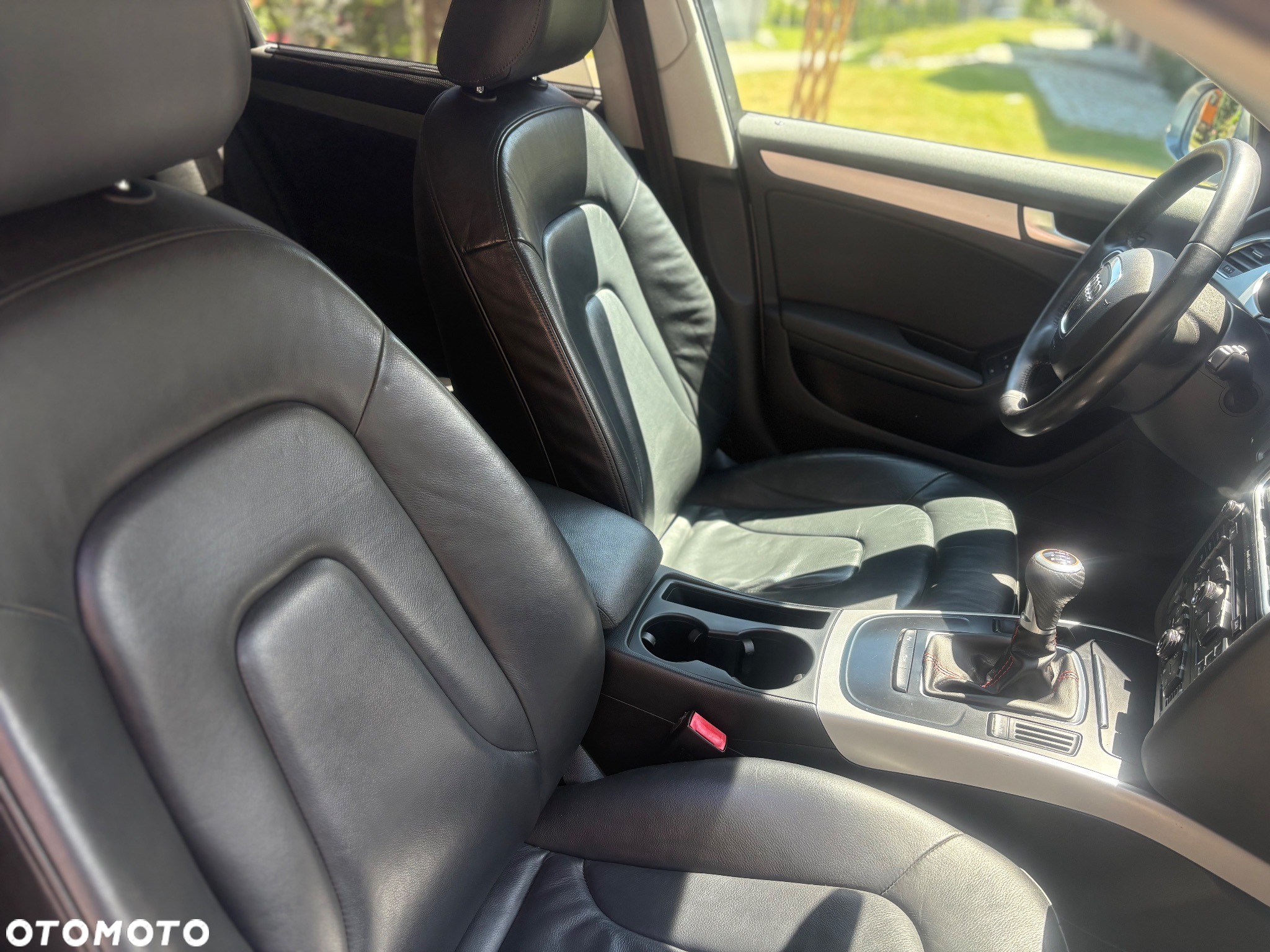 Audi A4 - 9