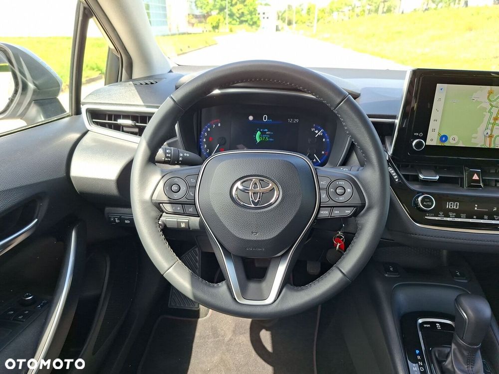 Toyota Corolla 1.5 Comfort MS - 17