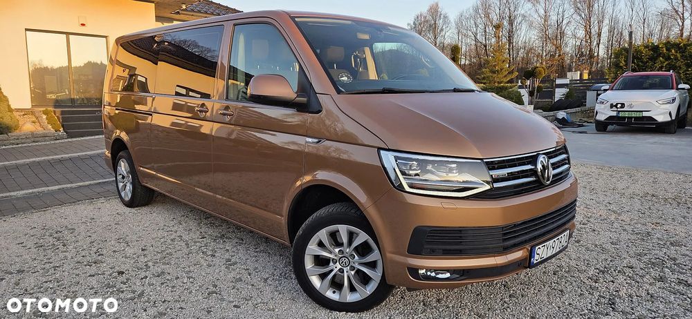 Volkswagen Caravelle 2.0 TDI L2 Comfortline 4Motion DSG - 1