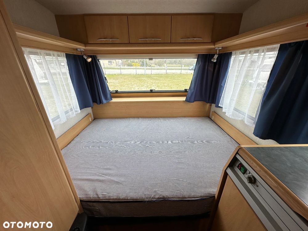 Adria UNICA 430 DD z markizą workową FIAMMA. DMC 900 kg. RATY - 27